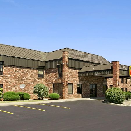 Super 8 By Wyndham Columbia City Екстериор снимка
