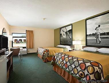 Super 8 By Wyndham Columbia City Екстериор снимка